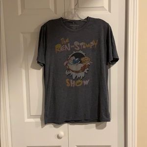 “Vintage look” Ren and Stimpy Shirt
